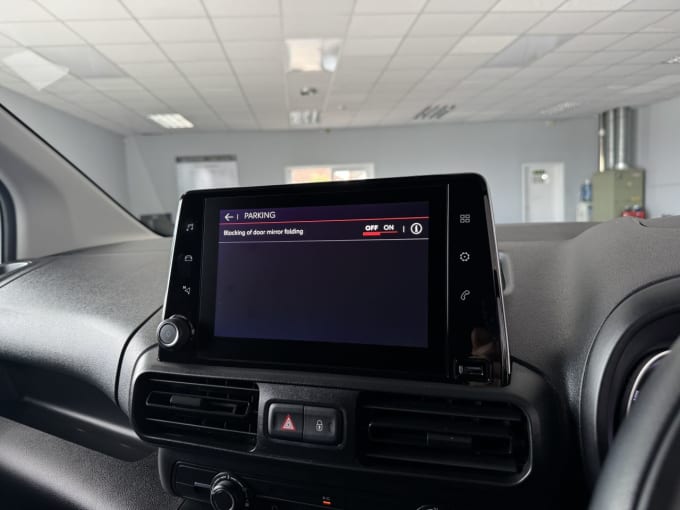 2025 Citroen Berlingo