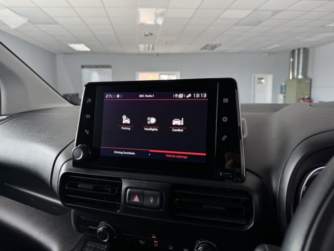 2025 Citroen Berlingo