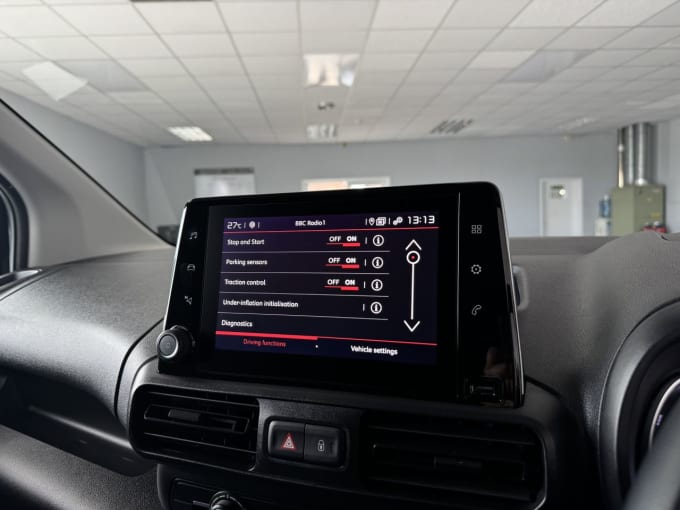 2025 Citroen Berlingo