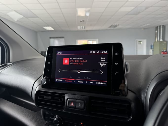 2025 Citroen Berlingo