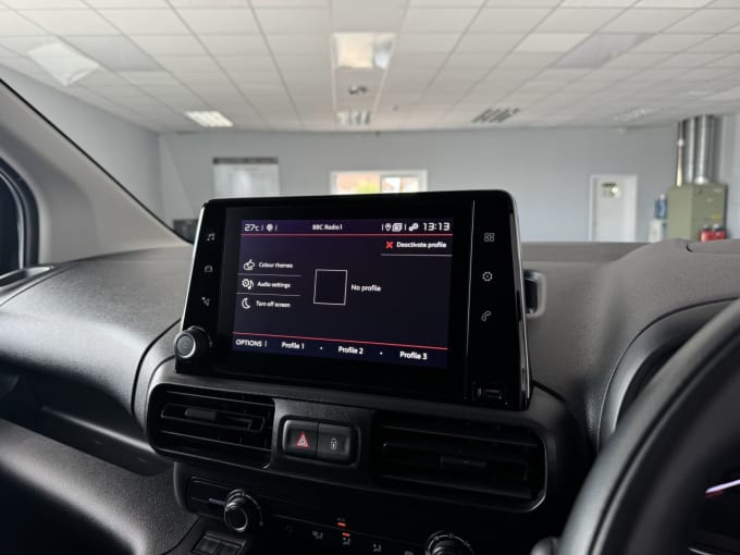 2025 Citroen Berlingo