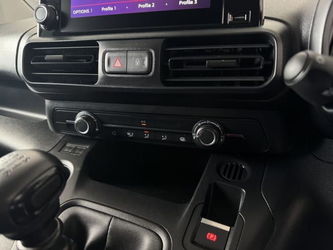 2025 Citroen Berlingo