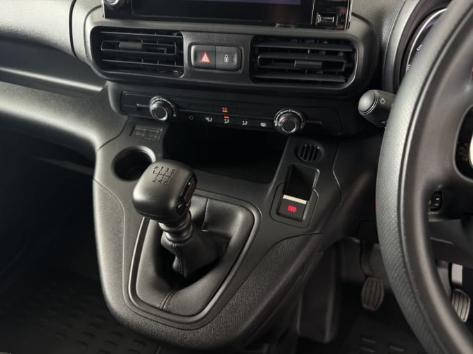 2025 Citroen Berlingo