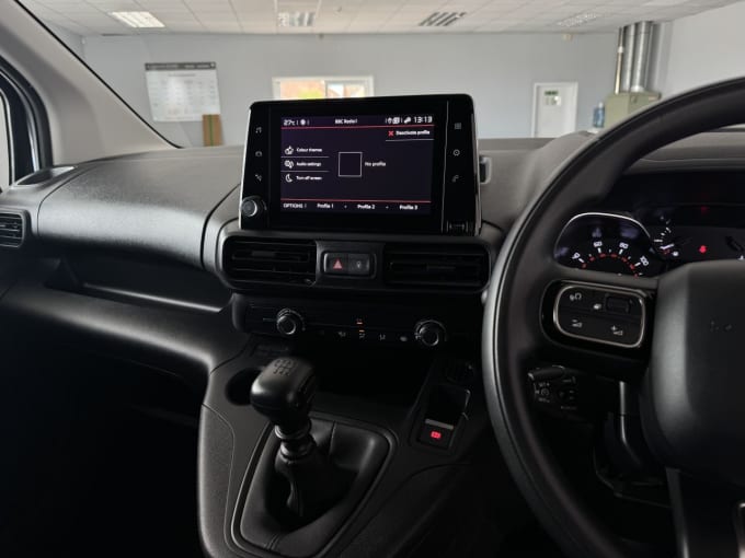 2025 Citroen Berlingo