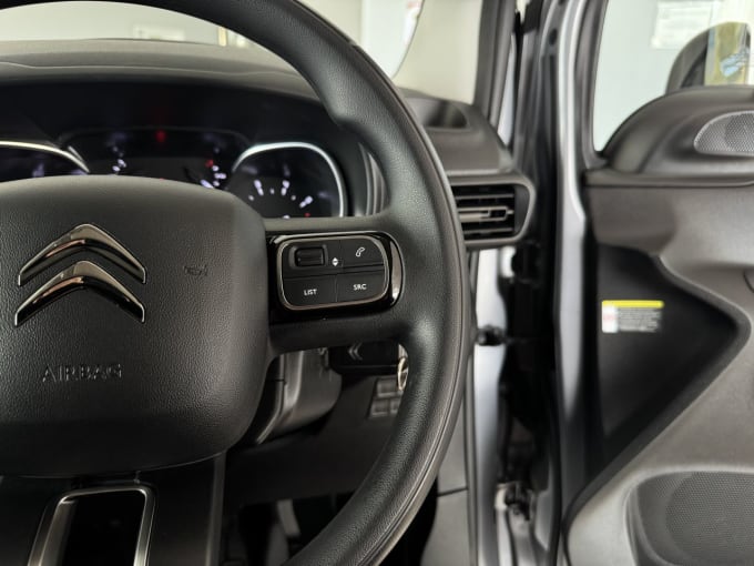 2025 Citroen Berlingo