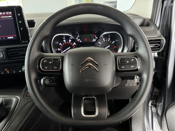 2025 Citroen Berlingo