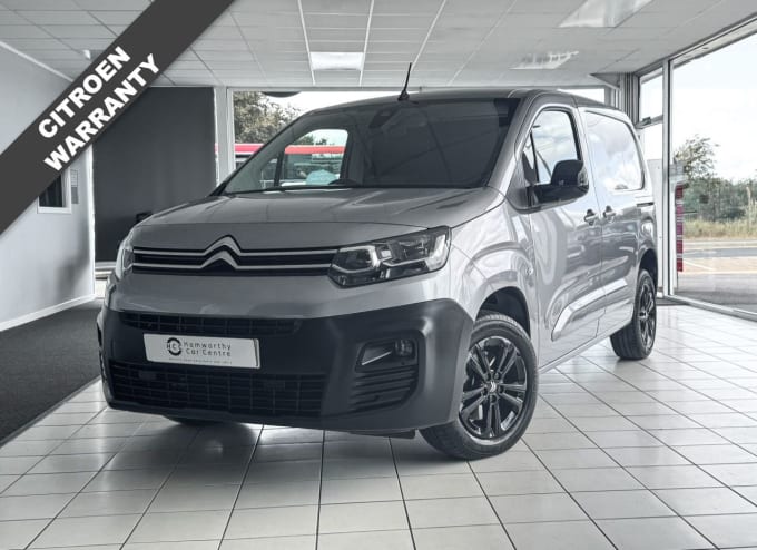 2025 Citroen Berlingo
