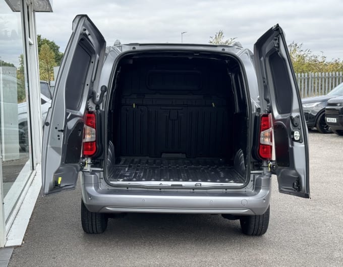 2025 Citroen Berlingo