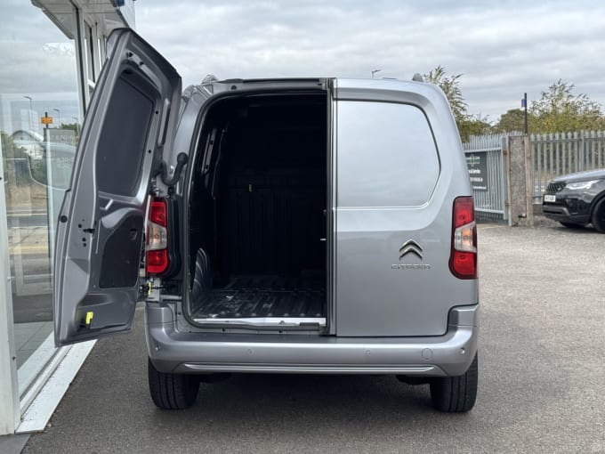 2025 Citroen Berlingo