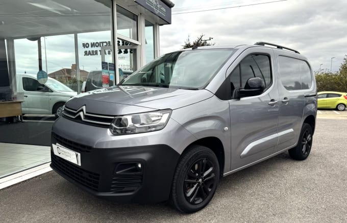 2025 Citroen Berlingo