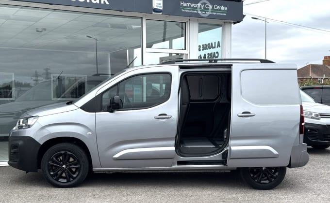 2025 Citroen Berlingo