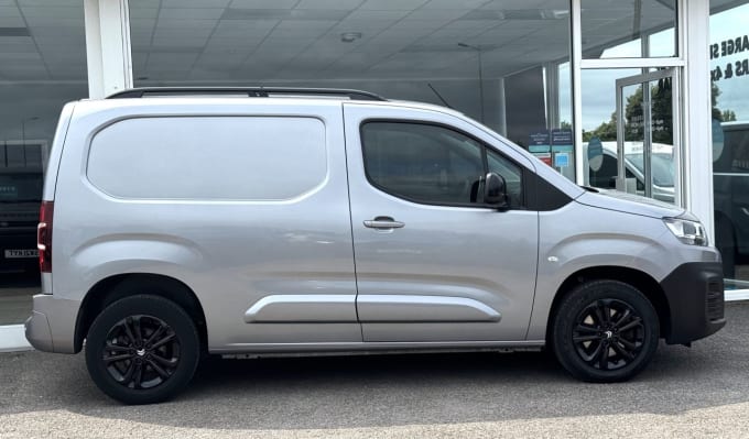 2025 Citroen Berlingo