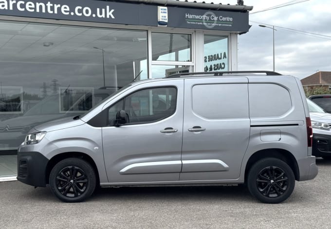2025 Citroen Berlingo