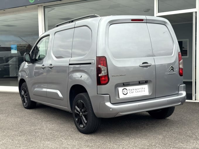 2025 Citroen Berlingo