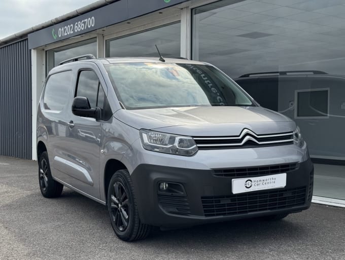 2025 Citroen Berlingo