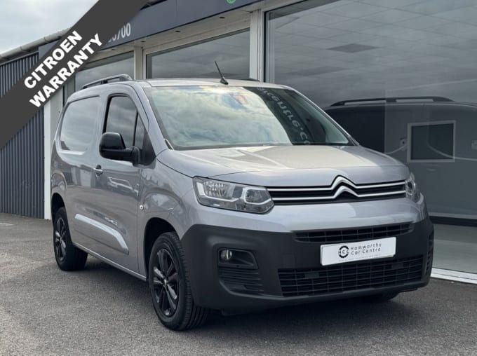2025 Citroen Berlingo