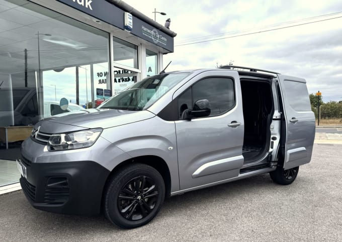 2025 Citroen Berlingo