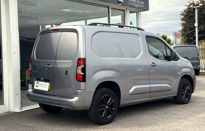 2025 Citroen Berlingo