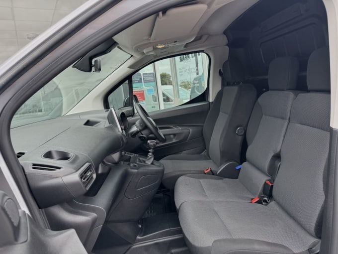 2025 Citroen Berlingo