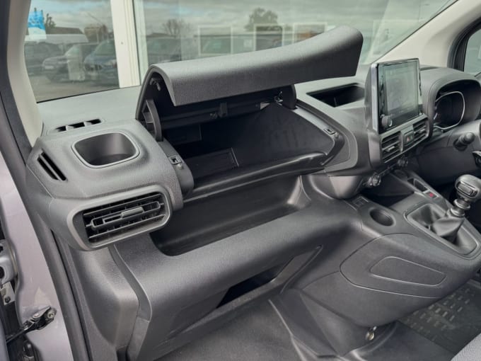 2025 Citroen Berlingo