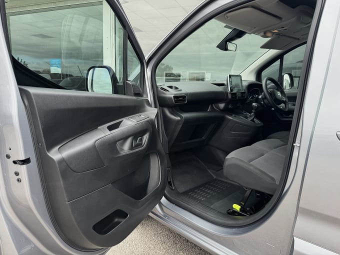 2025 Citroen Berlingo