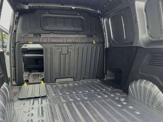2025 Citroen Berlingo