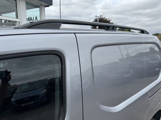 2025 Citroen Berlingo