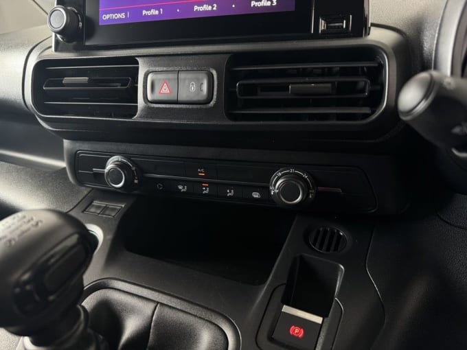2025 Citroen Berlingo