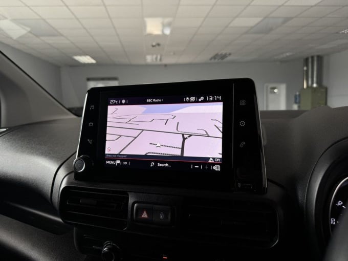 2025 Citroen Berlingo