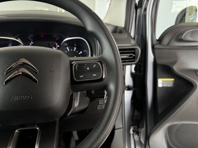 2025 Citroen Berlingo
