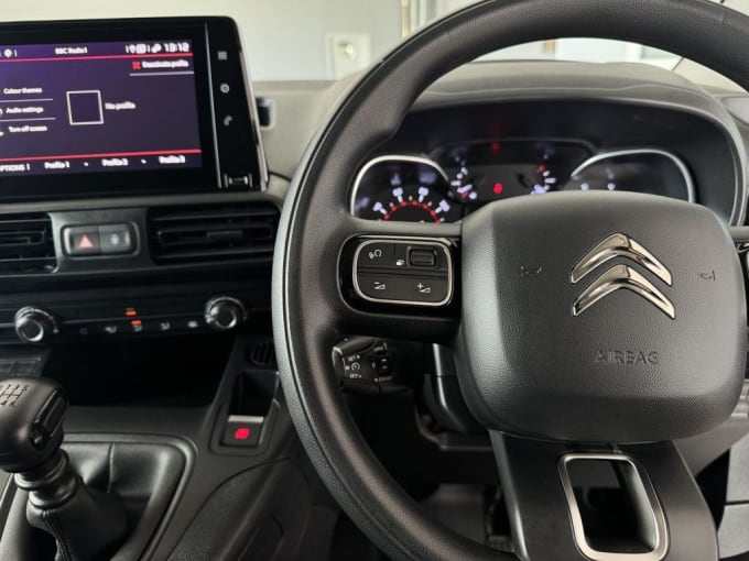 2025 Citroen Berlingo