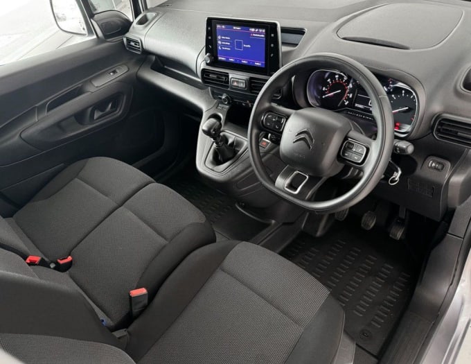2025 Citroen Berlingo