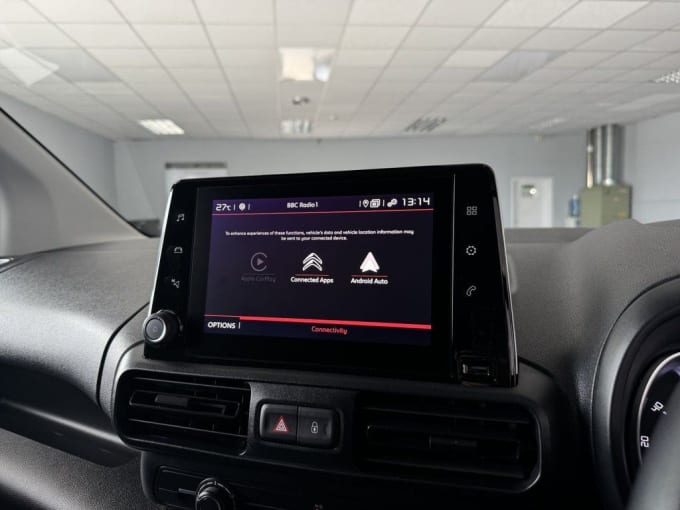2025 Citroen Berlingo