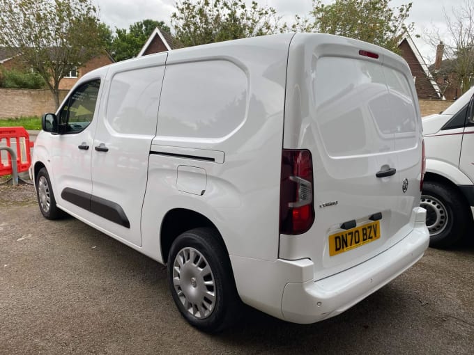 2024 Vauxhall Combo