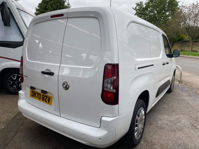 2024 Vauxhall Combo