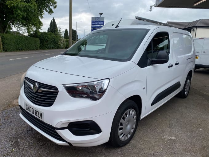 2024 Vauxhall Combo