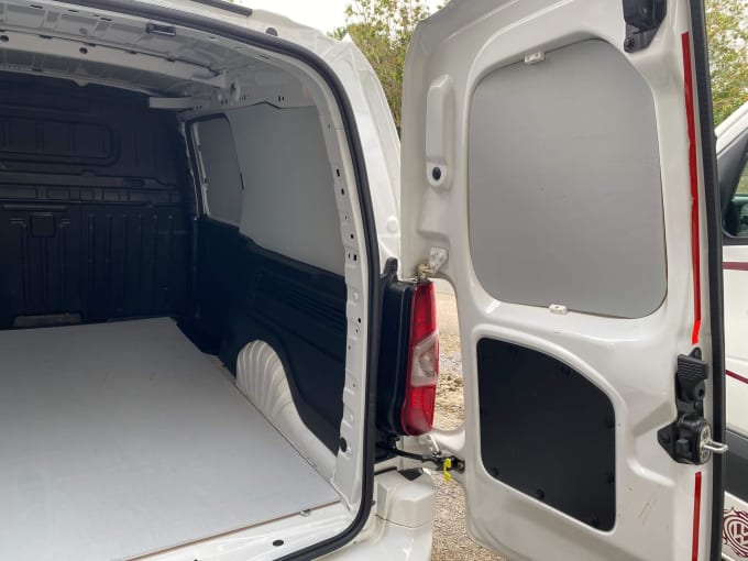 2024 Vauxhall Combo