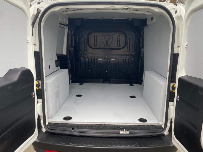 2015 Fiat Doblo Cargo
