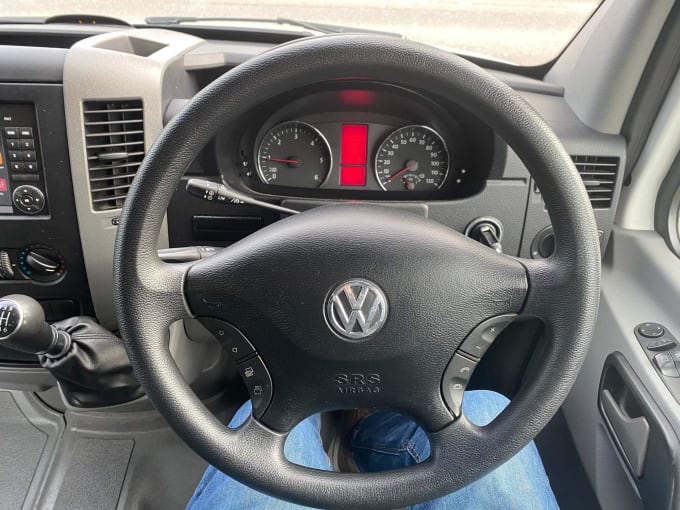 2016 Volkswagen Crafter