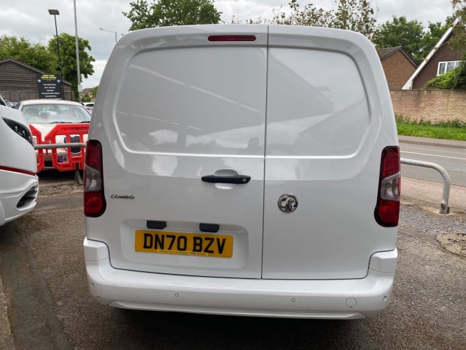 2024 Vauxhall Combo