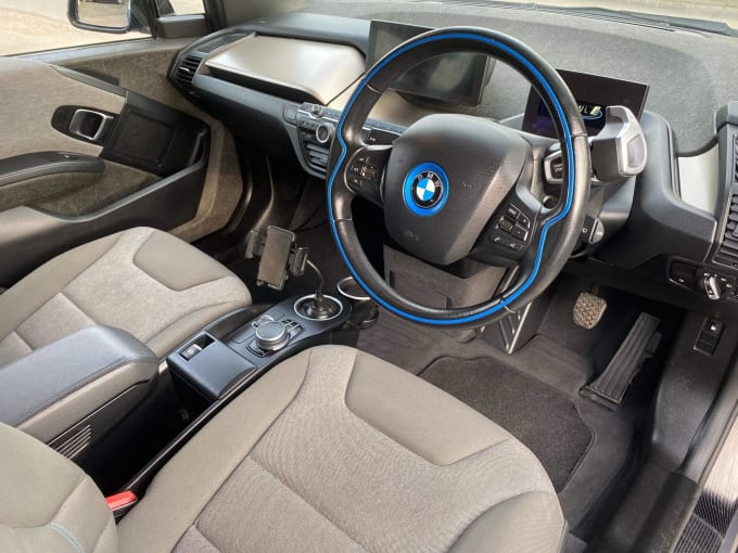2016 BMW I3