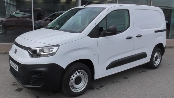 2024 Fiat Doblo