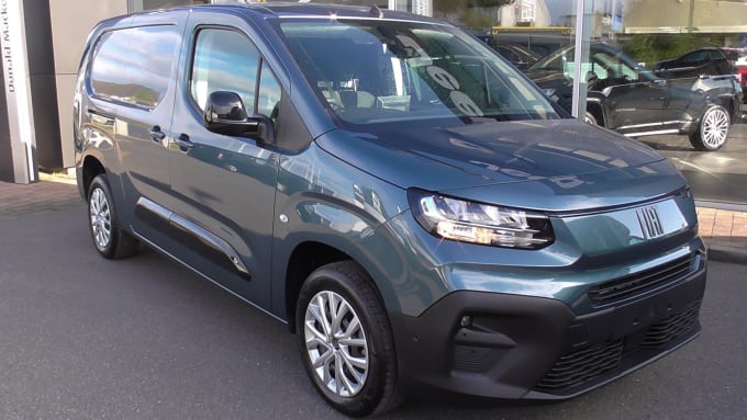 2024 Fiat Doblo Maxi