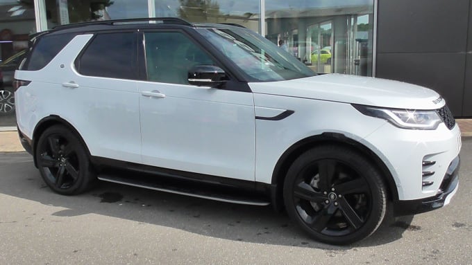 2024 Land Rover Discovery