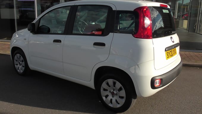 2024 Fiat Panda