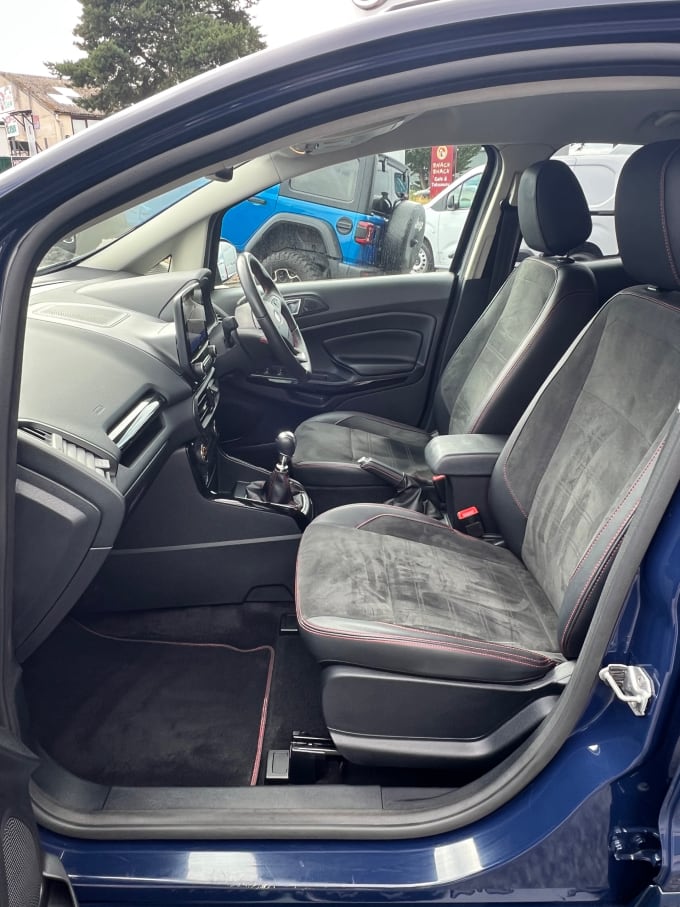 2025 Ford Ecosport