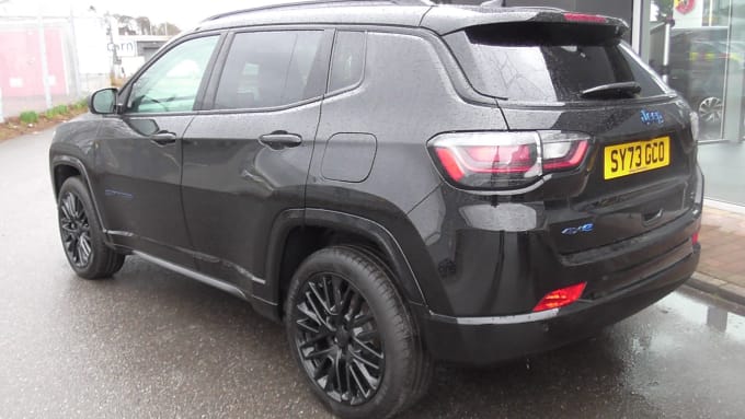 2023 Jeep Compass