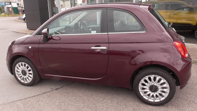 2018 Fiat 500