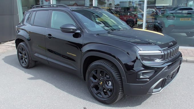 2025 Jeep Avenger
