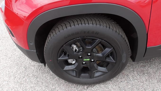 2025 Jeep Avenger